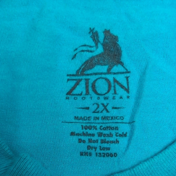 Bob Marley Graphic T-Shirt - Picture 2 of 3